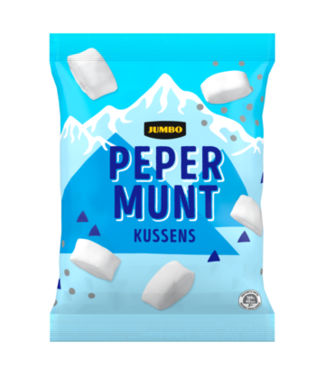 Jumbo Peppermint Pillows 400g