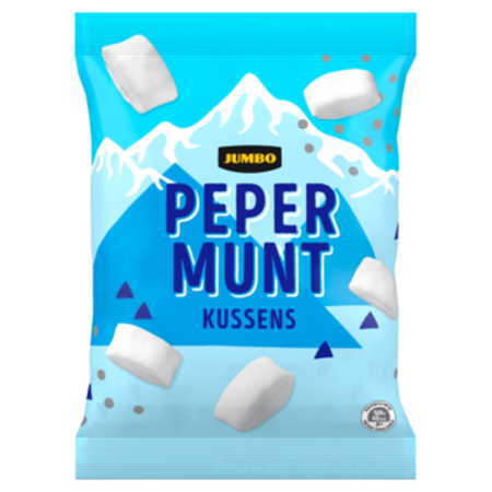 Jumbo Peppermint Pillows 400g