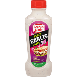 Gouda's Glorie Garlic Sauce 850ml