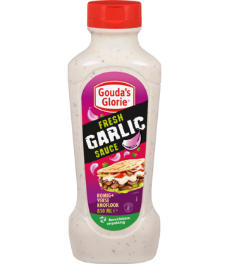 Gouda's Glorie Garlic Sauce 850ml