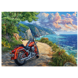 Arrived Puzzle 500pc