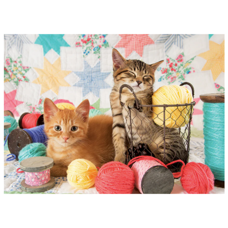 BAlls of Fluff Puzzle 1000pc