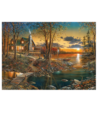 Comforts of Home Puzzle 1000pc