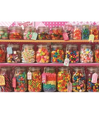 Candy Counter Family Puzzle 350pc