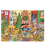 Catching Santa Family Puzzle 350pc