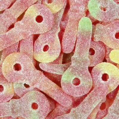 Koala Sour Keys (Large) 1 KG