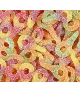 Red Band Koala Sour Keys (Small) 1 KG