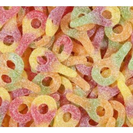 Red Band Koala Sour Keys (Small) 1 KG