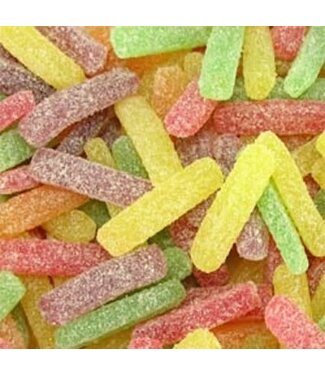Red Band Sour Citric Sticks 1 KG