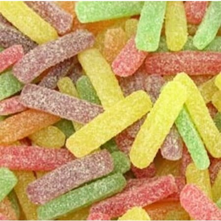 Red Band Sour Citric Sticks 1 KG