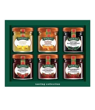 Mackays Tasting Collection Gift Pack
