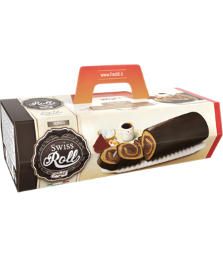 Freddi Swiss Roll - Tiramisu