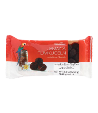 Schluckwerder Jamaica Rum Balls 250g
