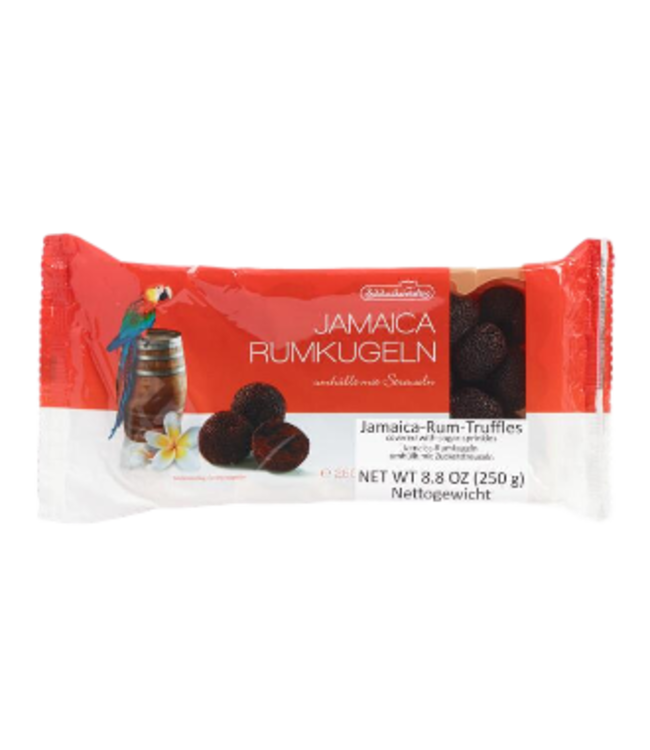 Schluckwerder Jamaica Rum Balls 250g