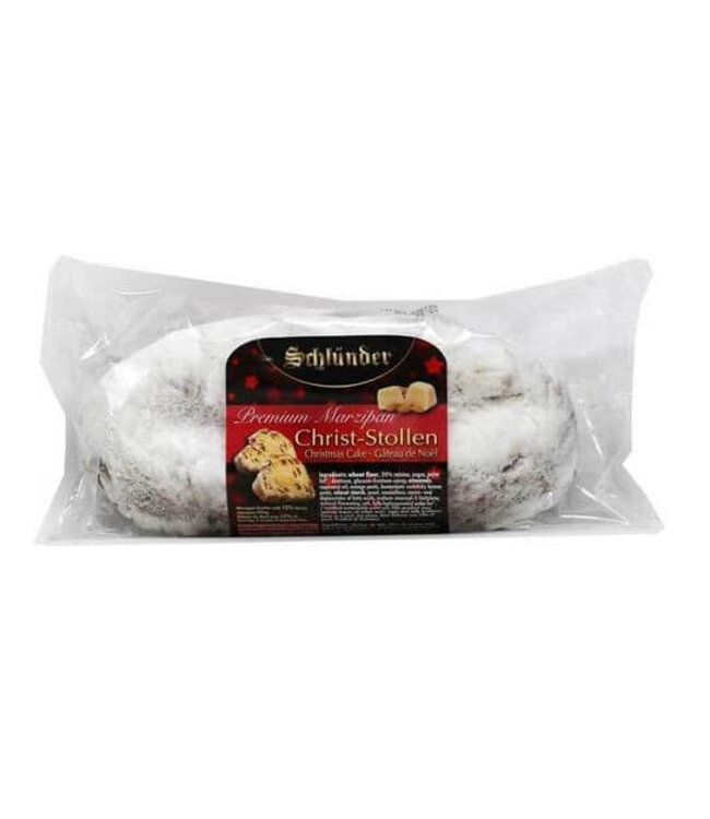 Schuldner  Marzipan Stollen 200g
