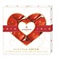 Niederegger Marzipan Hearts 50g