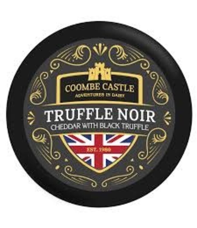 Coombe Castle Truffle Noir  (T)