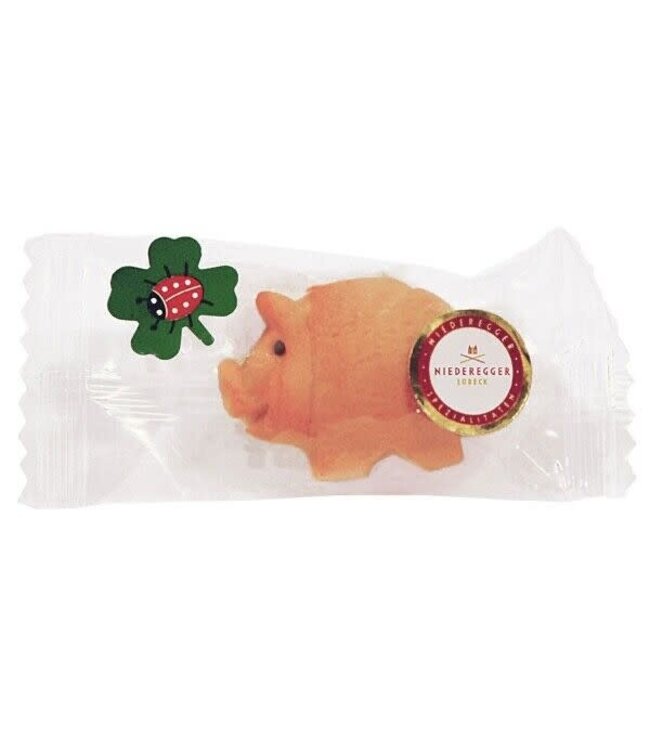 Niederegger Marzipan Lucky Pig