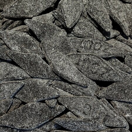 Matthijs Soft Salty Diamonds 1 KG