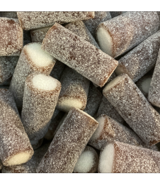 Toms Sour Mega Cola Sticks 1KG