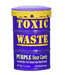 Toxic Waste Purple  Sour Candy Drum