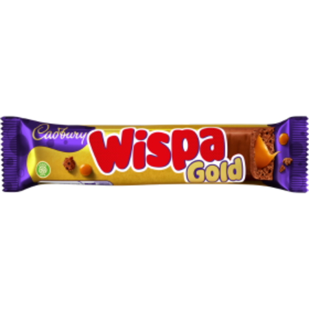 Cadbury Wispa Gold