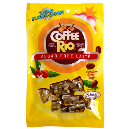 Coffee Rio Latte Sugar Free