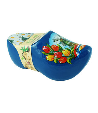 Wooden Shoe Flower Ox-Eye Daisy 10cm