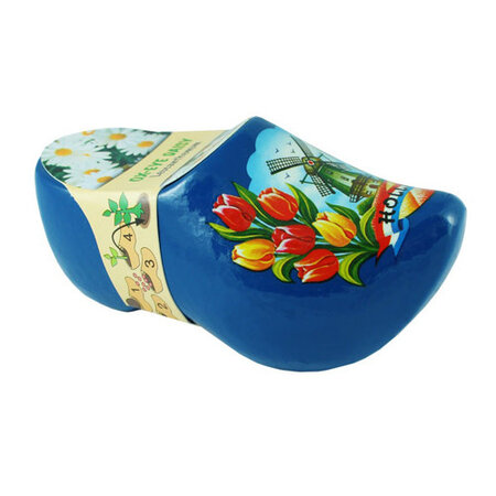 Wooden Shoe Flower Ox-Eye Daisy 10cm