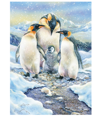 Penguin Family Puzzle 350pc