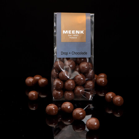 Meenk Licorice & Chocolate 150g