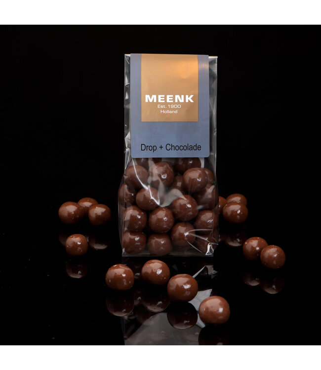 Meenk Licorice & Chocolate 150g