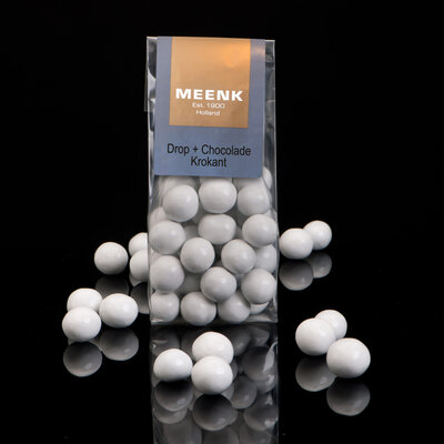 Meenk Licorice & Chocolate Crunch  150g