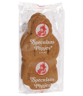 De Molen Speculaas Dolls 200g