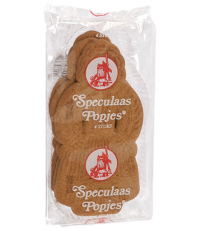 De Molen Speculaas Dolls 200g