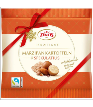 Zentis Marzipan Speculaas Potatoes 100g