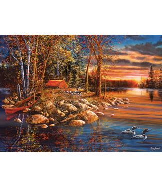 Wake Up Call Puzzle 1000pc