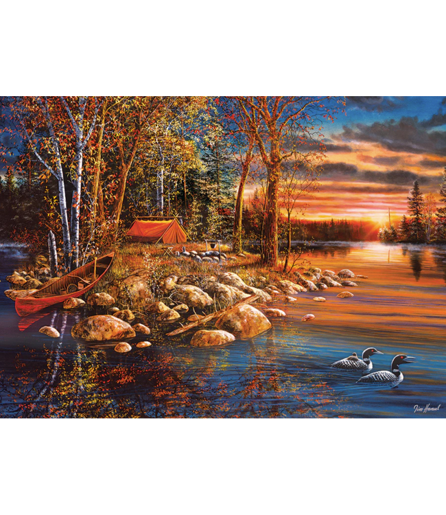 Wake Up Call Puzzle 1000pc