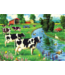 Cow Stream Tray 35pc Puzzle