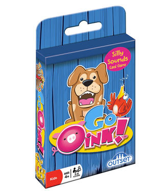 Go Oink!  Card Game