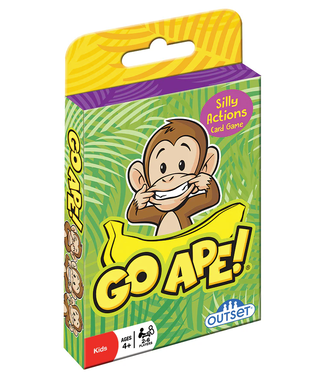 Go Ape!  Card Game