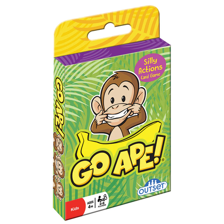 Go Ape!  Card Game