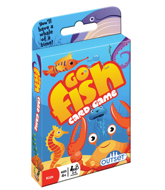 Go Fish! Card Game