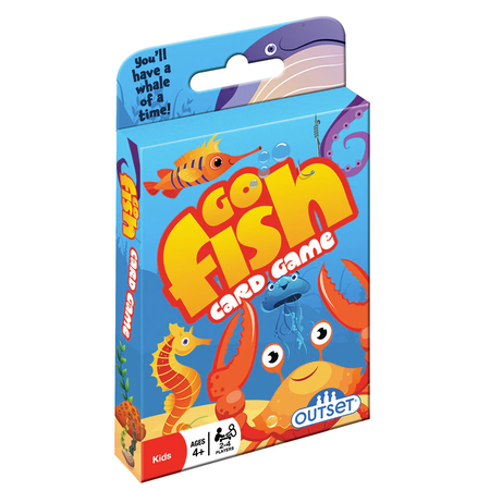 Go Fish! Card Game
