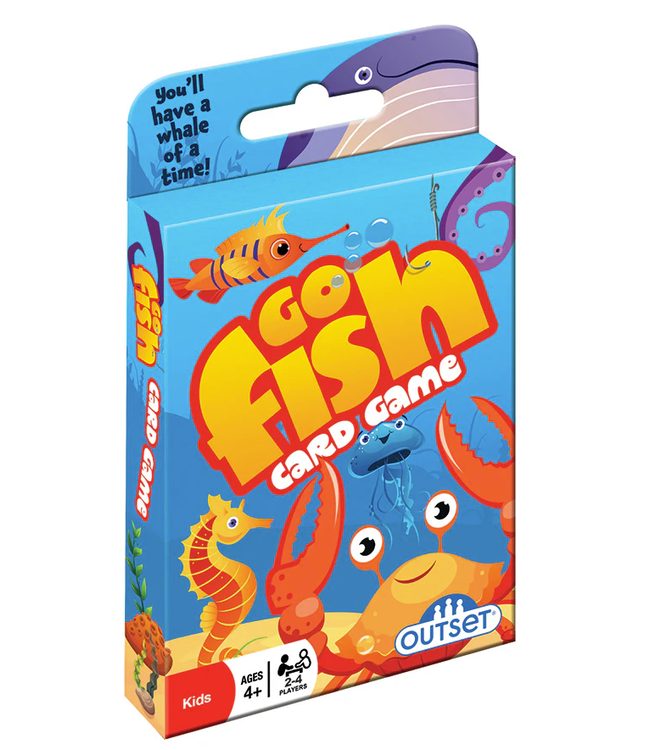 Go Fish! Card Game