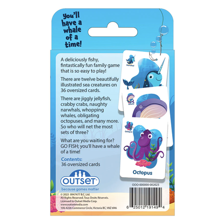 Go Fish! Card Game