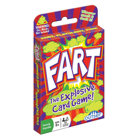 Fart  Card Game