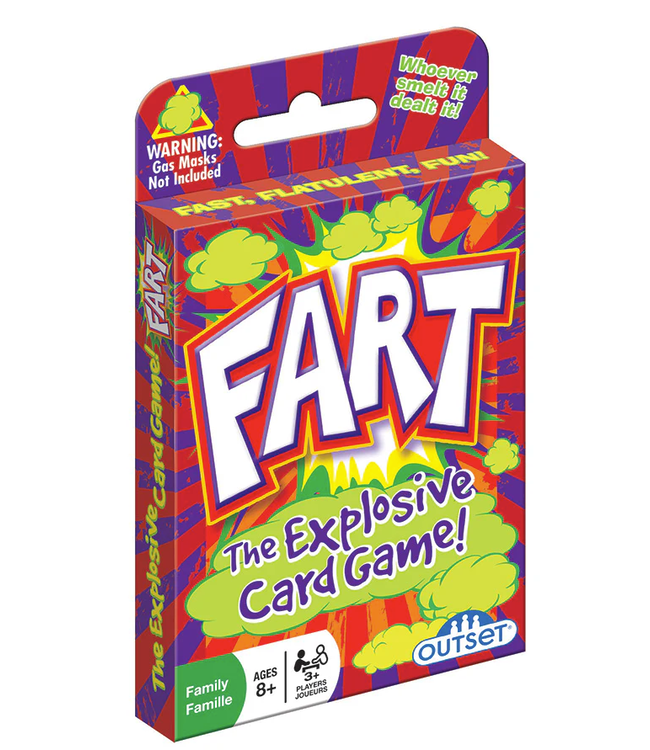 Fart  Card Game