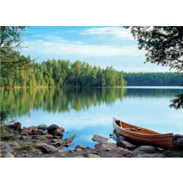 Nature's Mirror Puzzle 1000pc (LB)