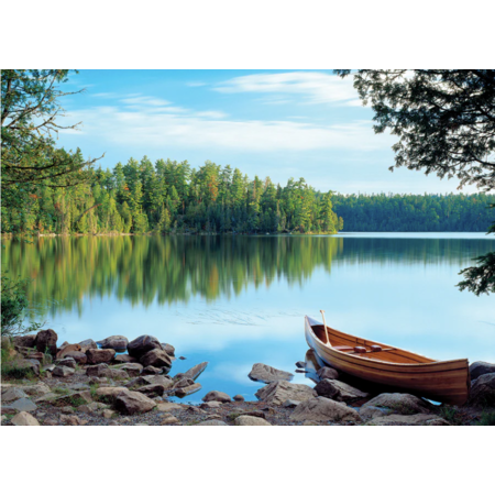 Nature's Mirror Puzzle 1000pc (LB)